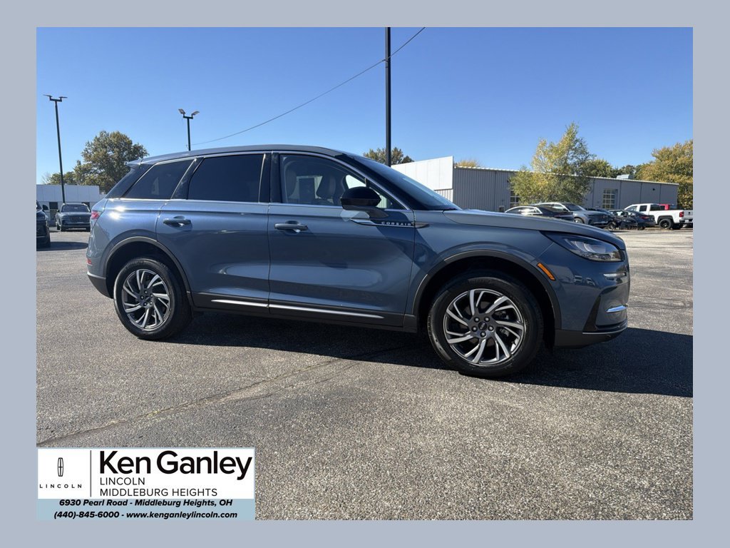 2023 Lincoln Corsair