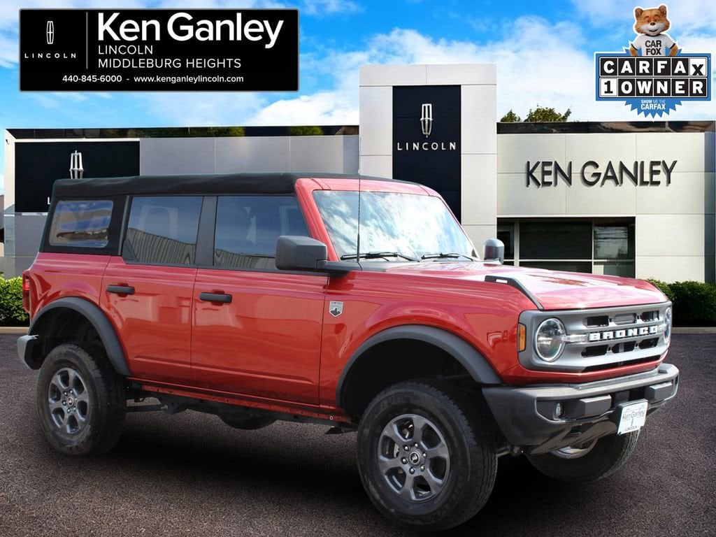 2022 Ford Bronco Big Bend 4x4's photo