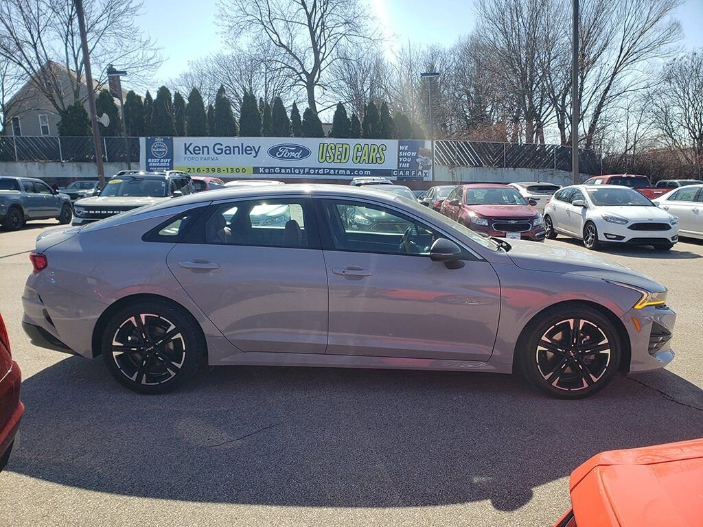Used 2023 Kia K5 GT-Line Sedan