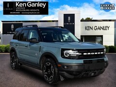 Used 2022 Ford Bronco Sport Outer Banks SUV For Sale Near Cleveland, OH
