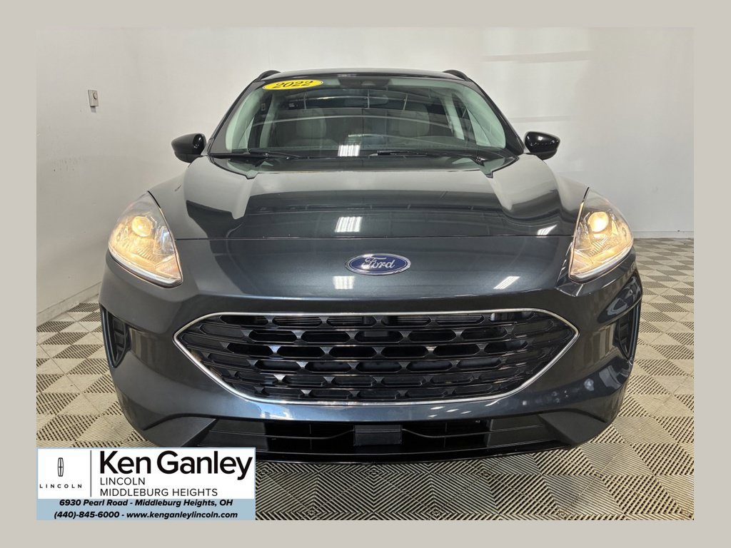 Used 2022 Ford Escape SE with VIN 1FMCU9G66NUB39206 for sale in Middleburg Heights, OH