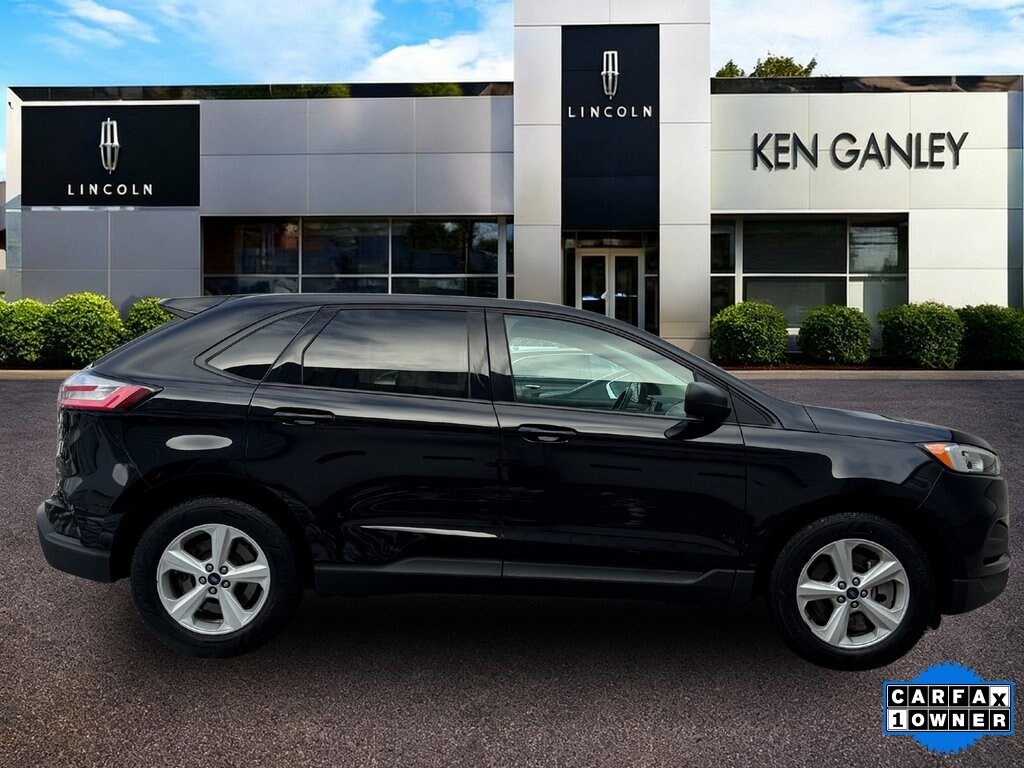 Used 2022 Ford Edge SE SUV