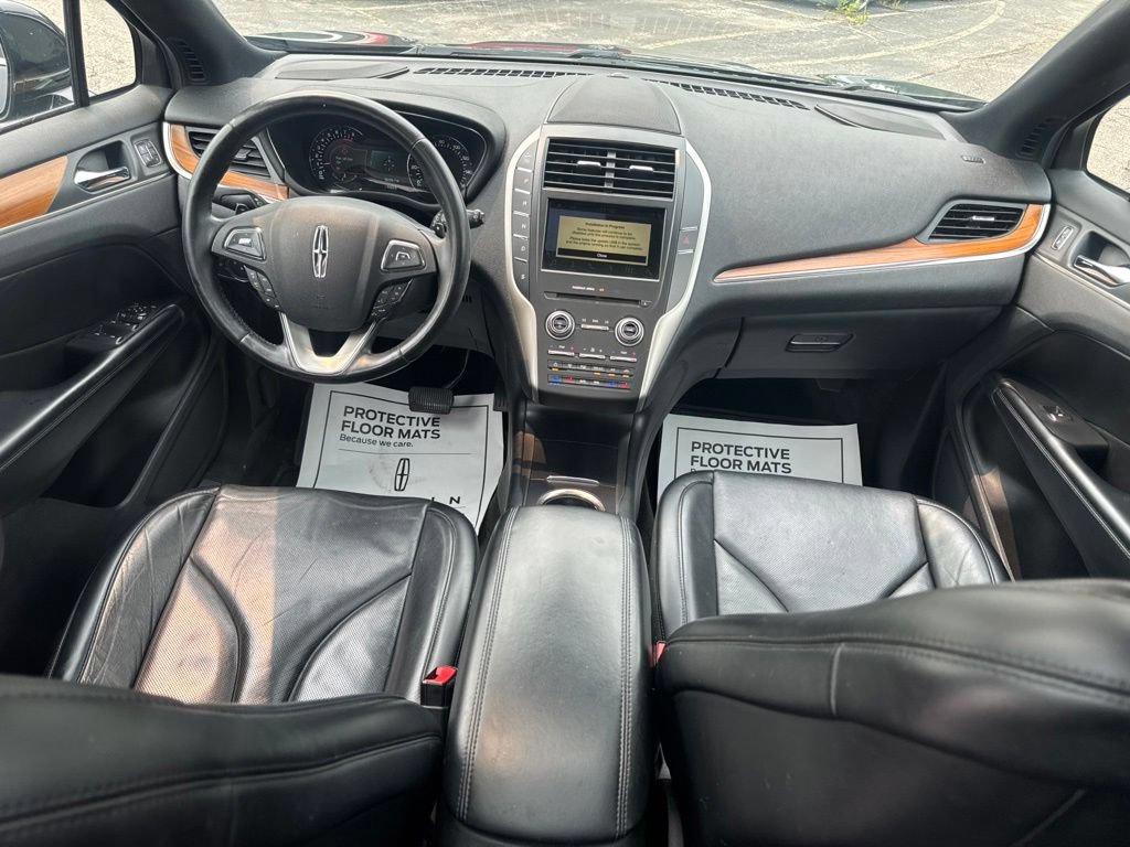 Used 2016 Lincoln MKC Reserve with VIN 5LMTJ3DH5GUJ24465 for sale in Middleburg Heights, OH