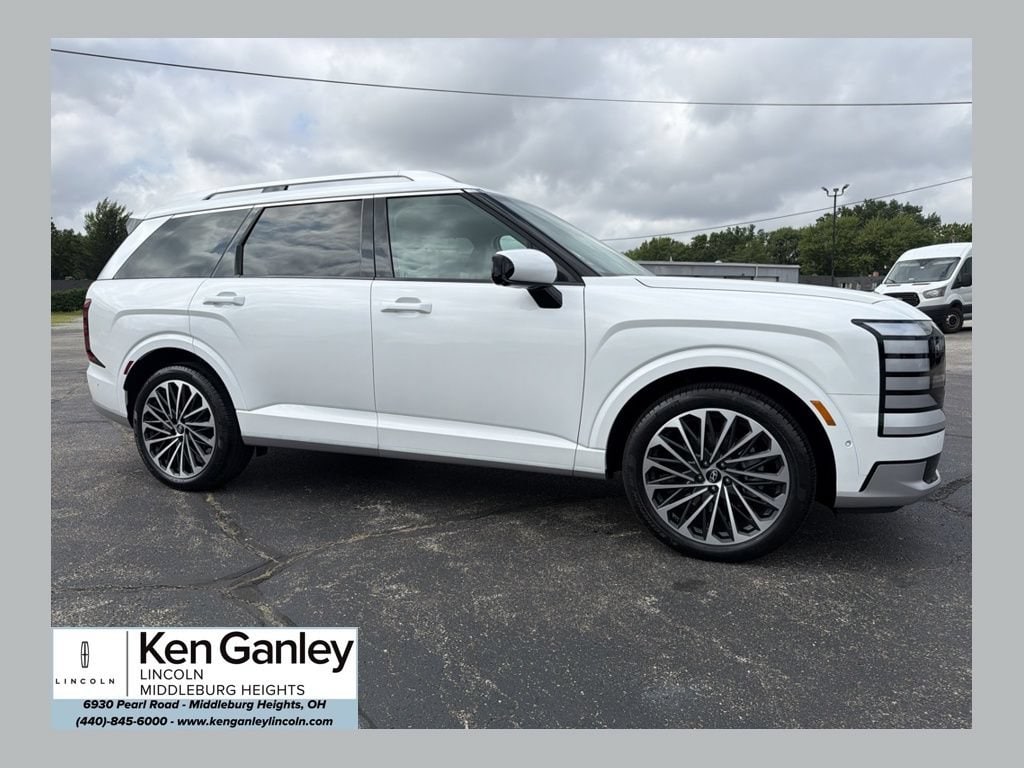 2026 Hyundai Palisade