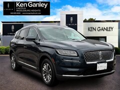 Used 2023 Lincoln Nautilus Standard SUV For Sale Near Cleveland, OH