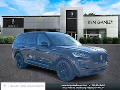 Used 2024 Lincoln Aviator Reserve SUV For Sale Near Cleveland, OH