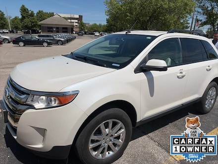 2013 Ford Edge SEL SUV