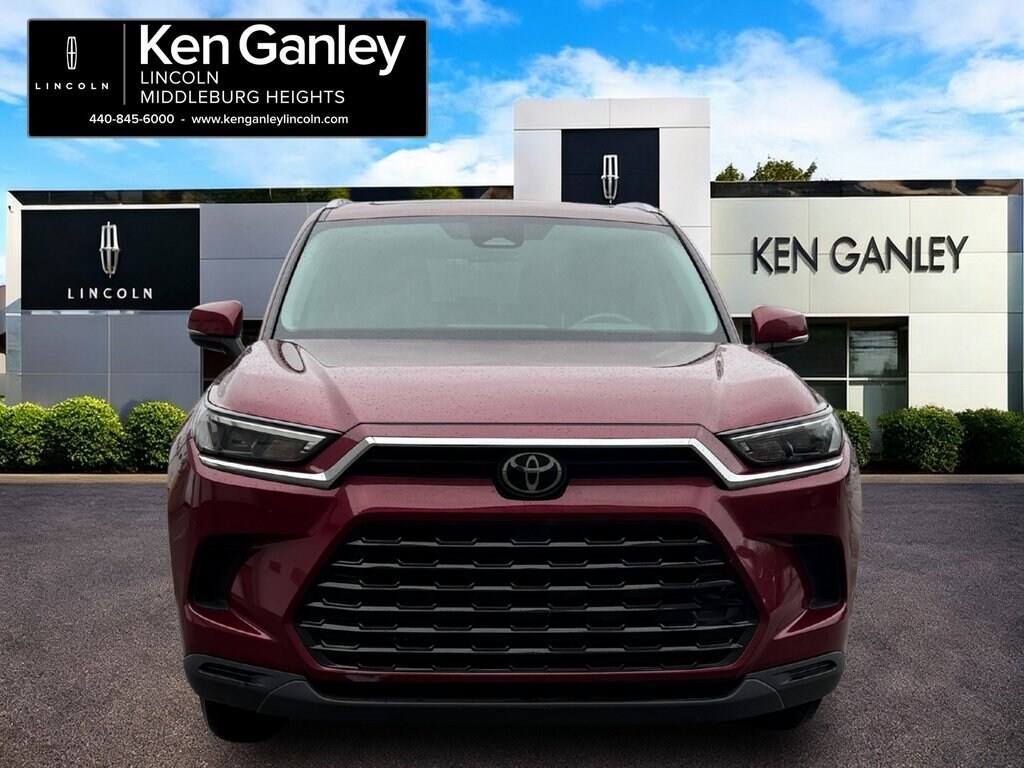 Used 2024 Toyota Grand Highlander SUV