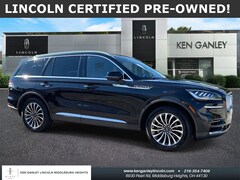 Used 2023 Lincoln Aviator Reserve SUV For Sale Near Cleveland, OH