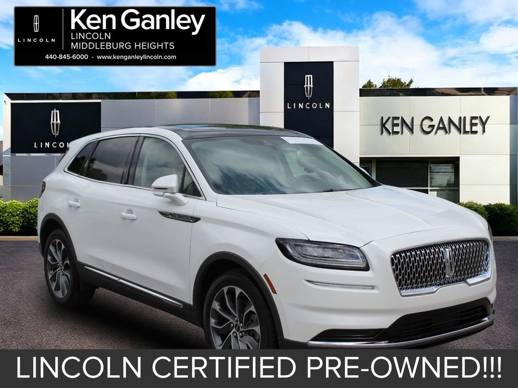 2022 Lincoln Nautilus Reserve FWD's photo