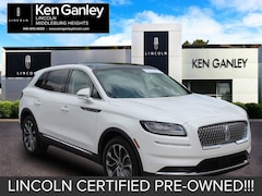 Used 2022 Lincoln Nautilus Reserve SUV For Sale Near Cleveland, OH
