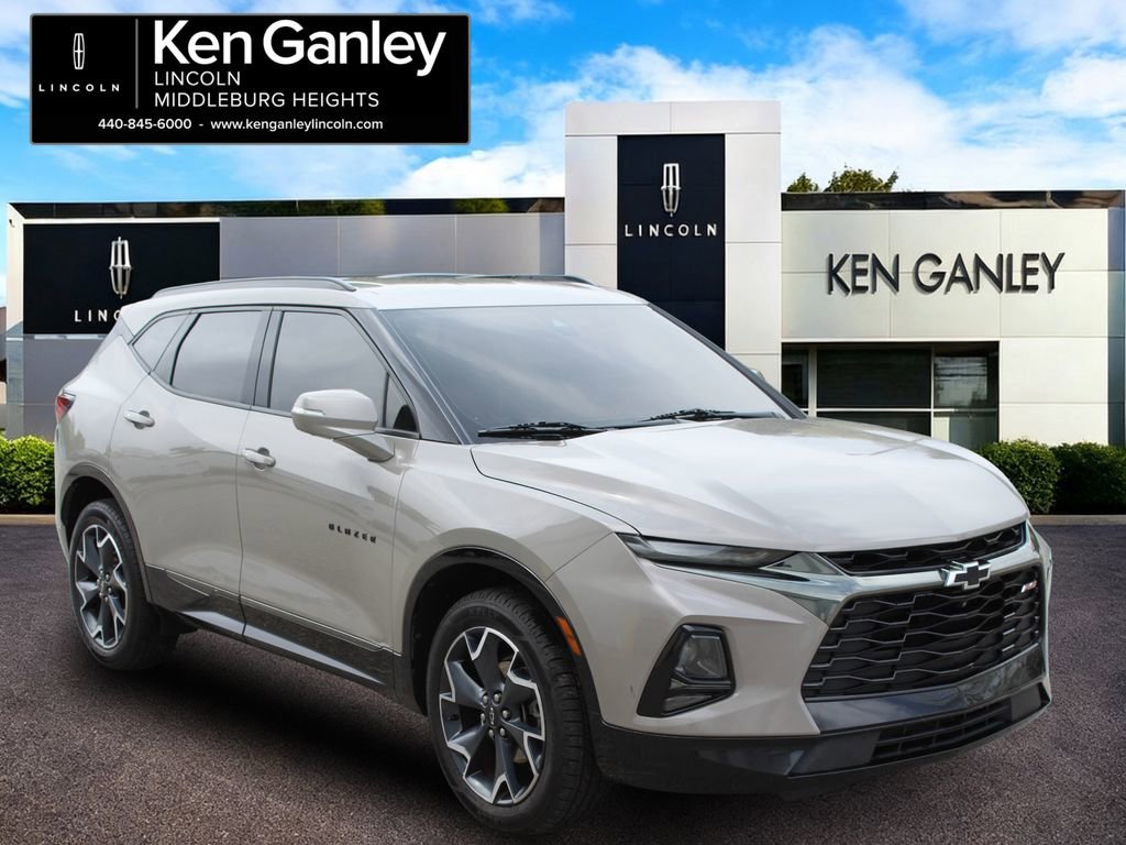 2021 Chevrolet Blazer RS