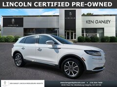 New 2022 Lincoln Nautilus Standard SUV  for sale near Cleveland, OH