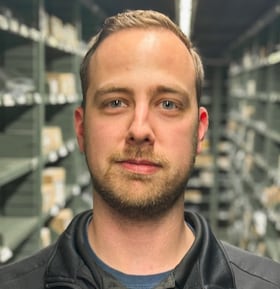 Staff member Nick Bossinas from ID_90e3f17930b5