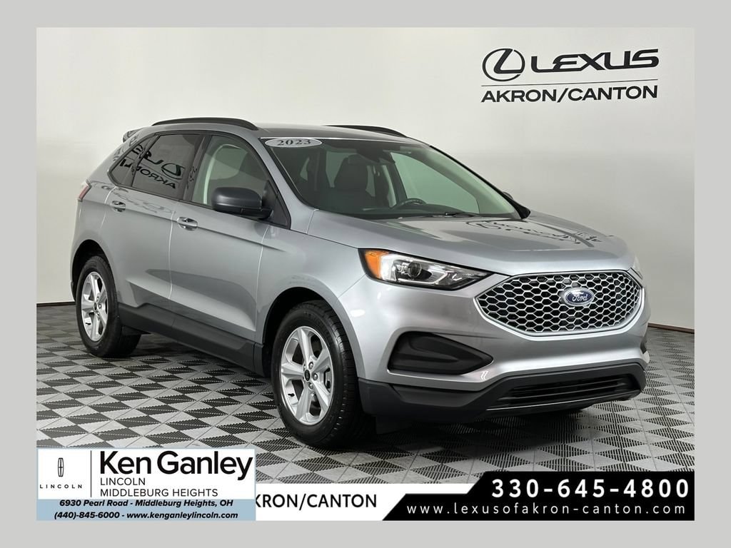 2023 Ford Edge