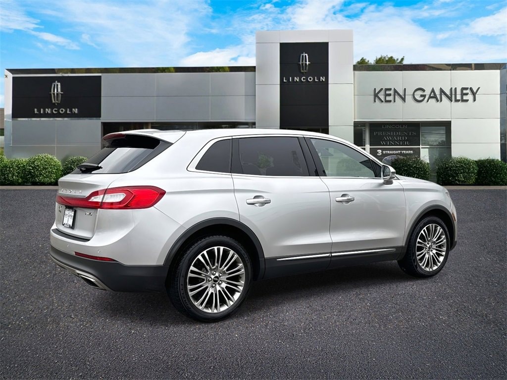Used 2016 Lincoln MKX Reserve SUV