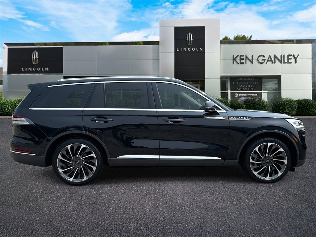 Used 2020 Lincoln Aviator Reserve with VIN 5LM5J7XC2LGL06570 for sale in Middleburg Heights, OH