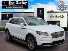 Used 2022 Lincoln Nautilus Reserve SUV For Sale Near Cleveland, OH