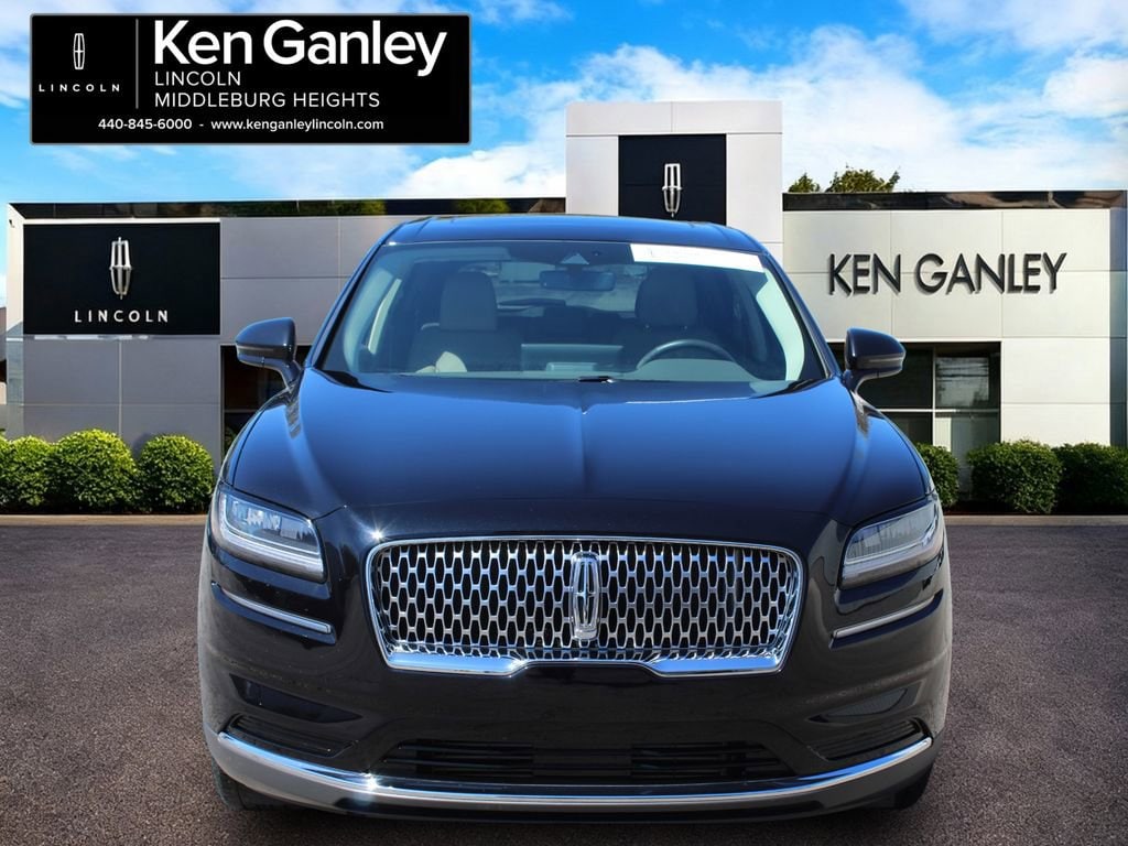 Certified 2022 Lincoln Nautilus Reserve SUV