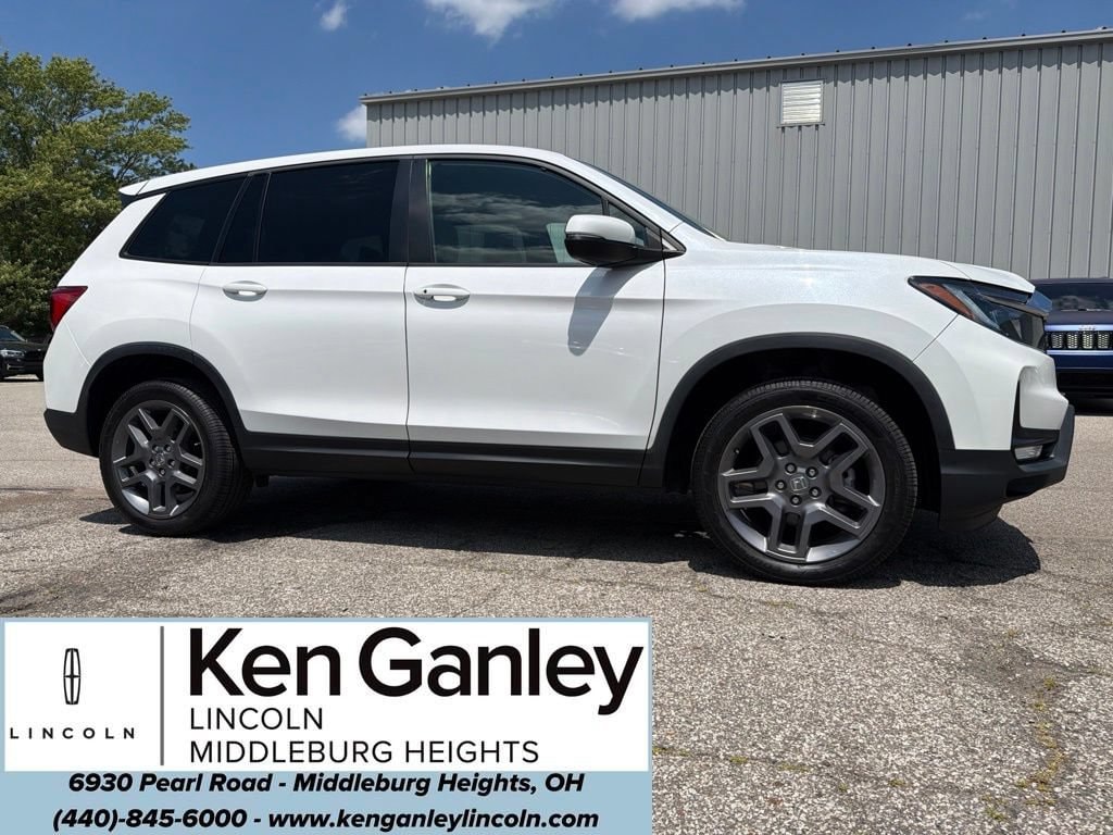 2023 Honda Passport