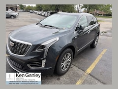 Used 2021 Cadillac XT5 AWD Premium Luxury SUV For Sale Near Cleveland, OH