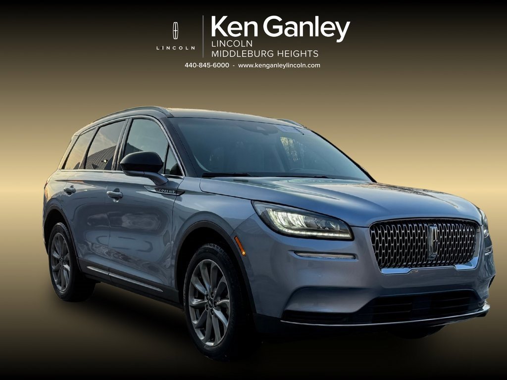 2022 Lincoln Corsair Base's photo