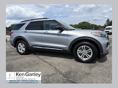 2020 Ford Explorer XLT SUV