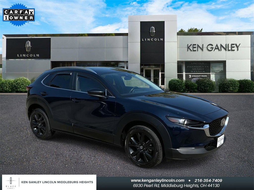 2023 Mazda CX-5 S Premium Plus package's photo