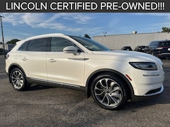 2021 Lincoln Nautilus Reserve SUV