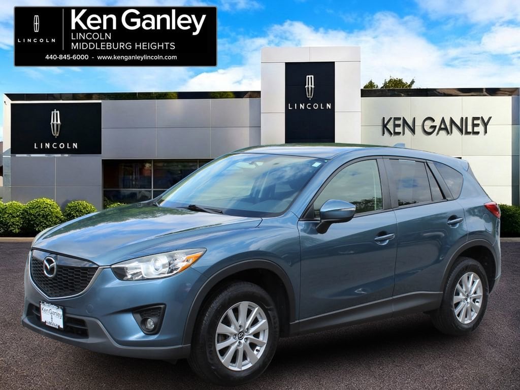 Used 2015 Mazda CX-5 Touring SUV