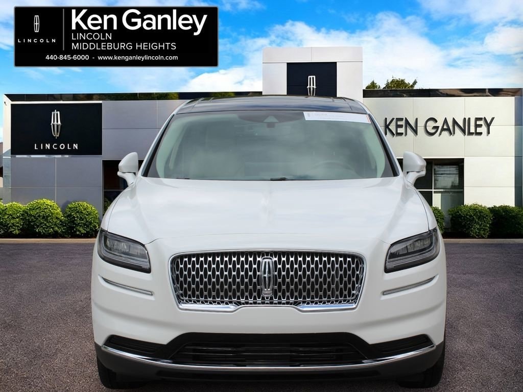 Used 2022 Lincoln Nautilus Reserve SUV