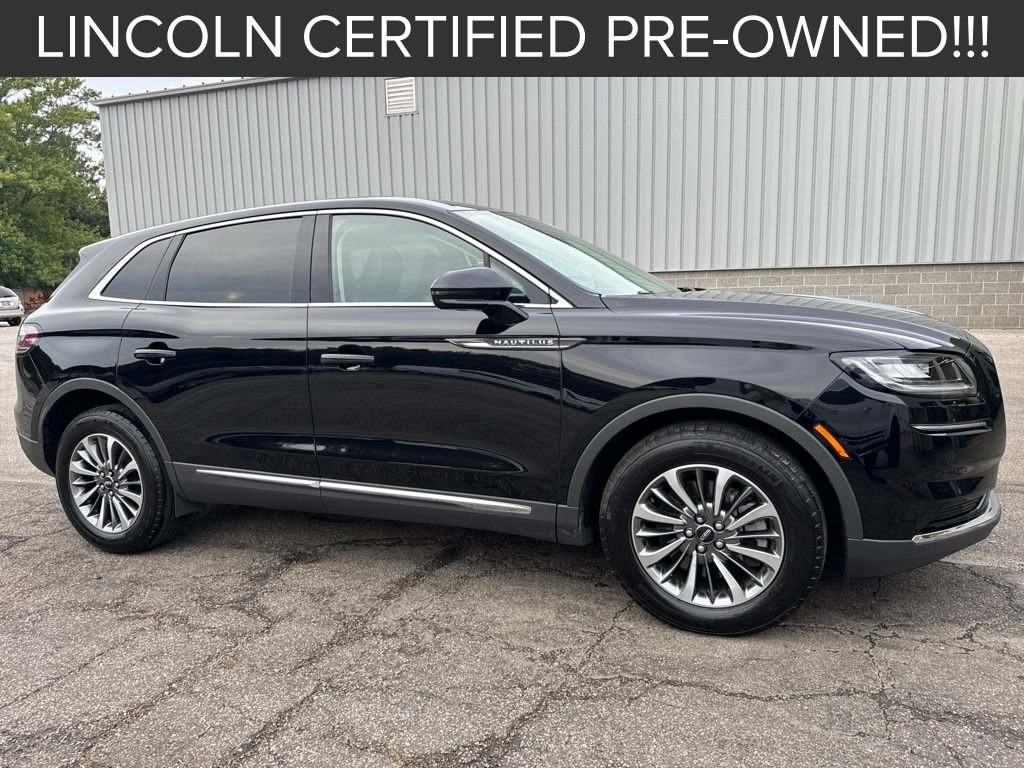 2023 Lincoln Nautilus