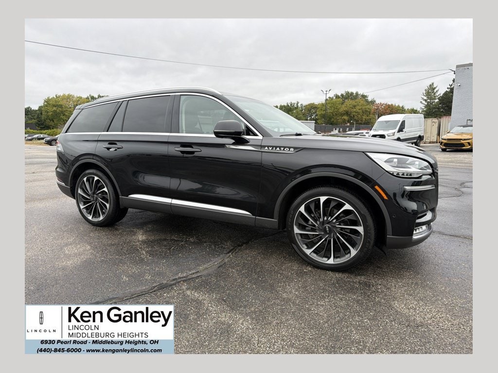 2023 Lincoln Aviator