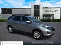 Used 2024 Chevrolet Equinox LT SUV For Sale Near Cleveland, OH