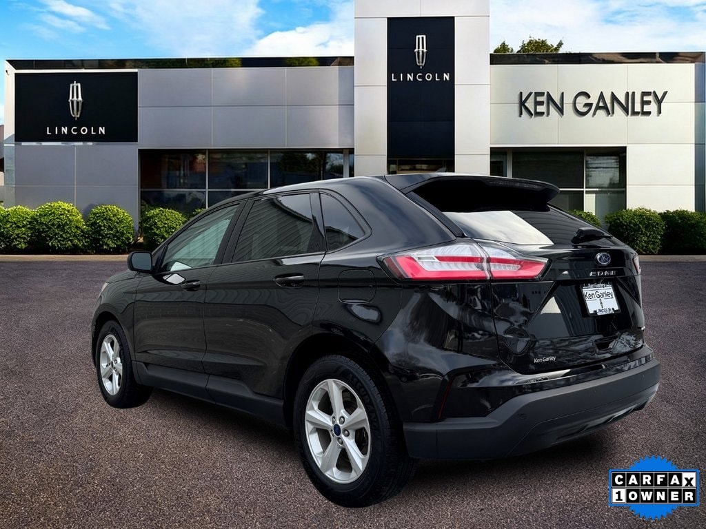 Used 2022 Ford Edge SE SUV