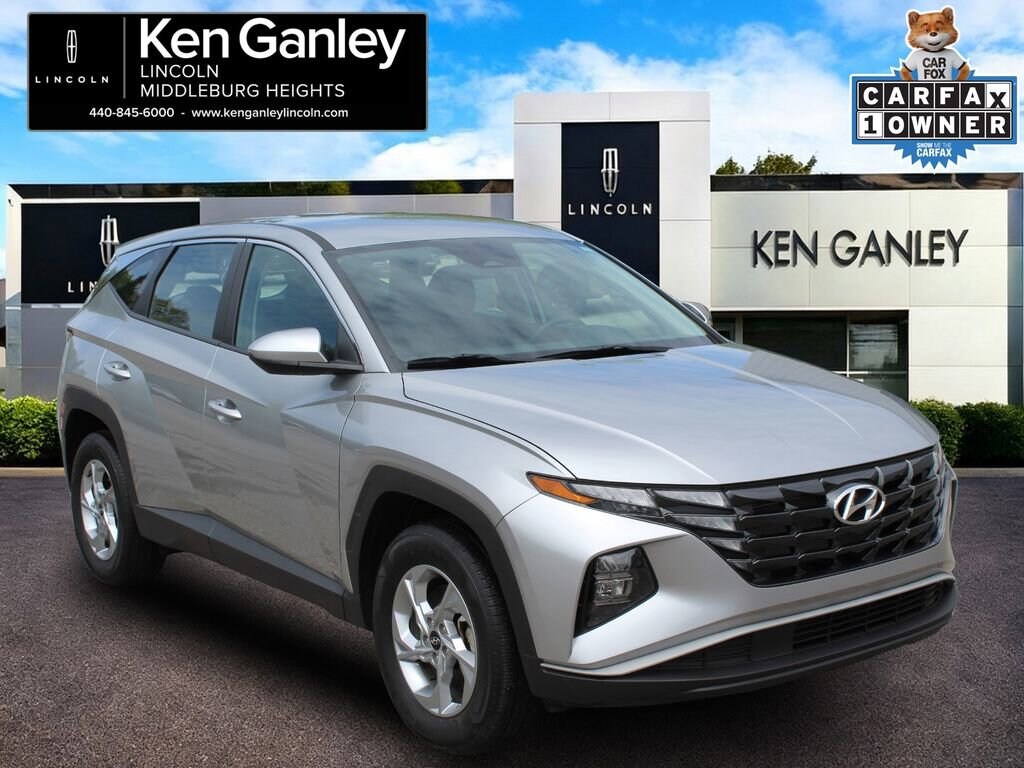 Used 2024 Hyundai Tucson SE SUV