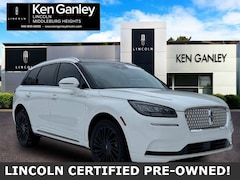 Used 2022 Lincoln Corsair Reserve SUV For Sale Near Cleveland, OH