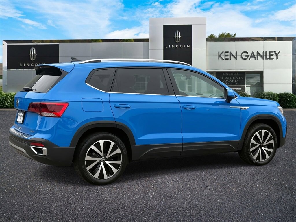 Used 2023 Volkswagen Taos SE SUV