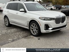 2022 BMW X7 xDrive40i SUV