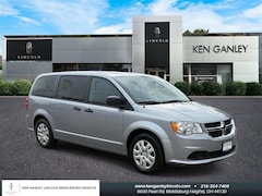 New 2019 Dodge Grand Caravan SE Van Passenger Van  for sale near Cleveland, OH