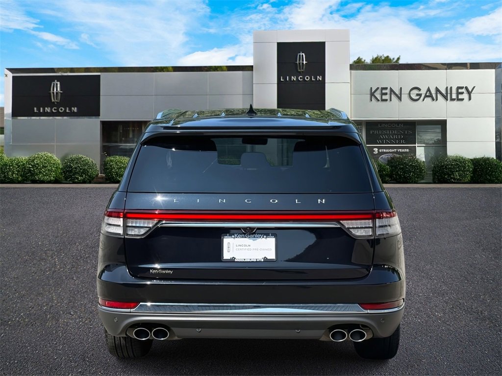 2021 Lincoln Aviator Reserve photo 3