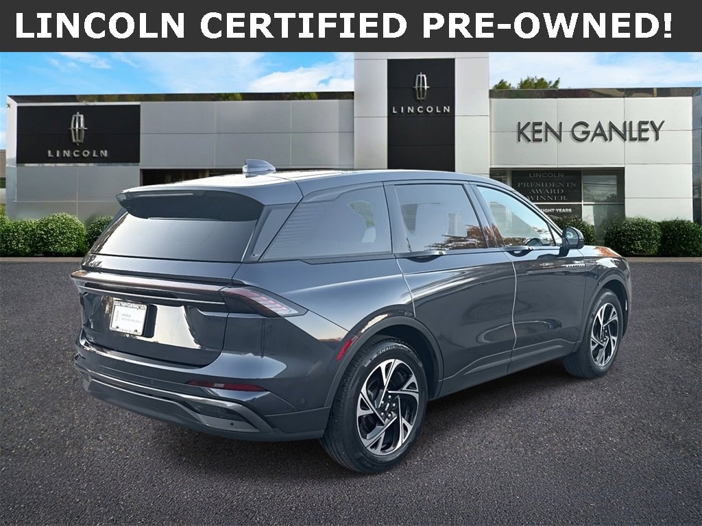 Certified 2024 Lincoln Nautilus Premiere SUV