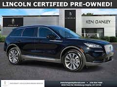 New 2022 Lincoln Corsair Reserve SUV  for sale near Cleveland, OH