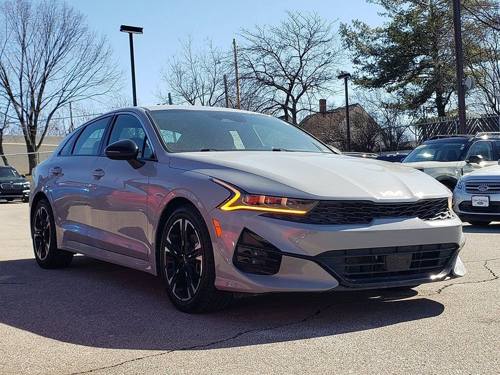 Used 2023 Kia K5 GT-Line Sedan