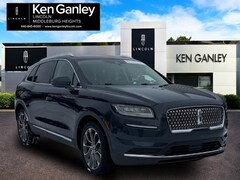 2022 Lincoln Nautilus Reserve SUV