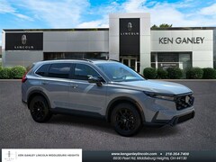 Used 2024 Honda CR-V Hybrid Sport-L SUV  for sale near Cleveland, OH