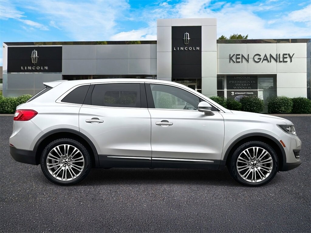 Used 2016 Lincoln MKX Reserve SUV