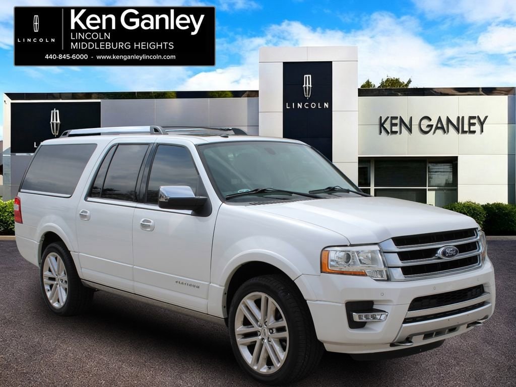 2017 Ford Expedition Platinum