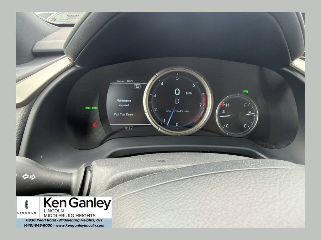 2016 Lexus RX 350