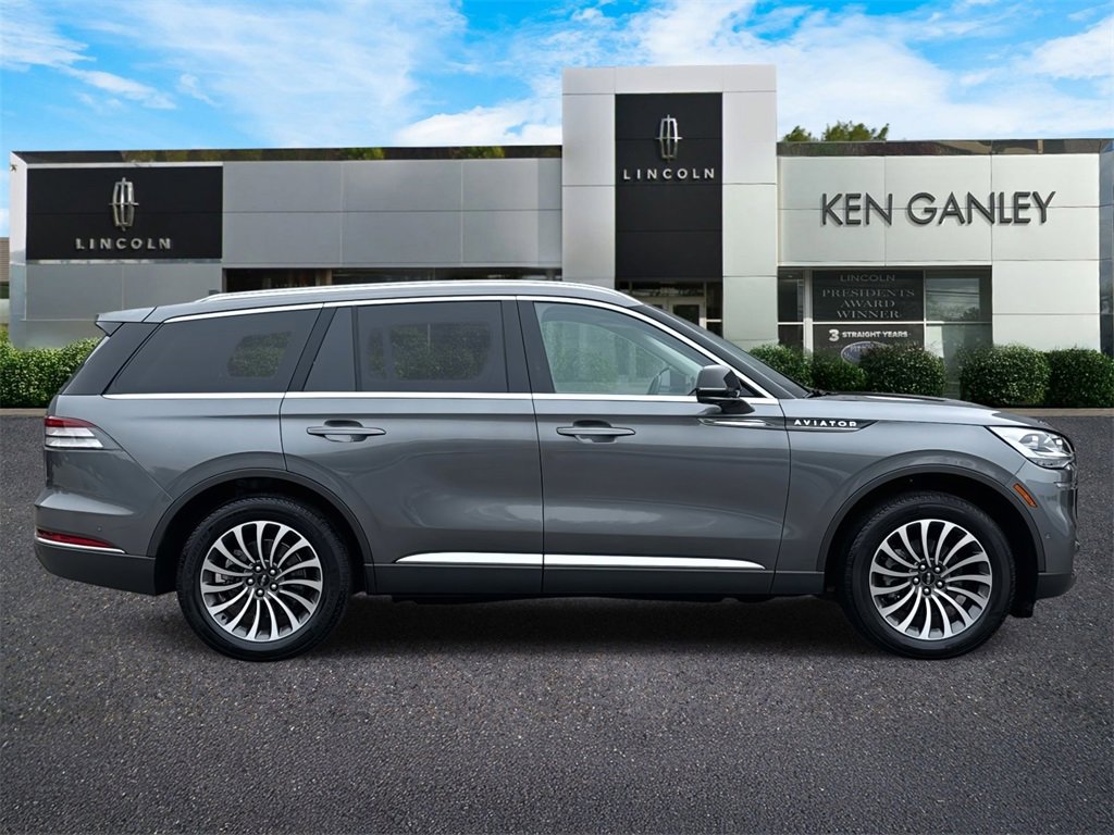 Certified 2024 Lincoln Aviator Reserve with VIN 5LM5J7XC1RGL08934 for sale in Middleburg Heights, OH